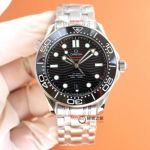 OMEGA Seamaster coaxial chronometer Diver 300M 8800 Mechanical Stainless Steel 904L 42mm Watch